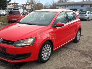 Volkswagen Polo 1.6 TDI