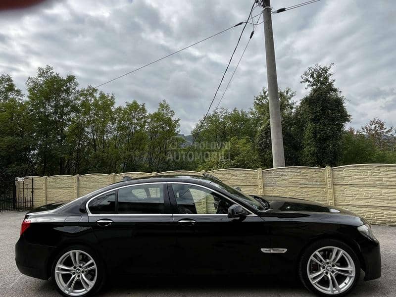 BMW 740 740d