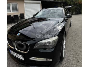 BMW 740 740d