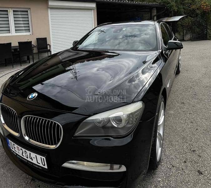 BMW 740 740d