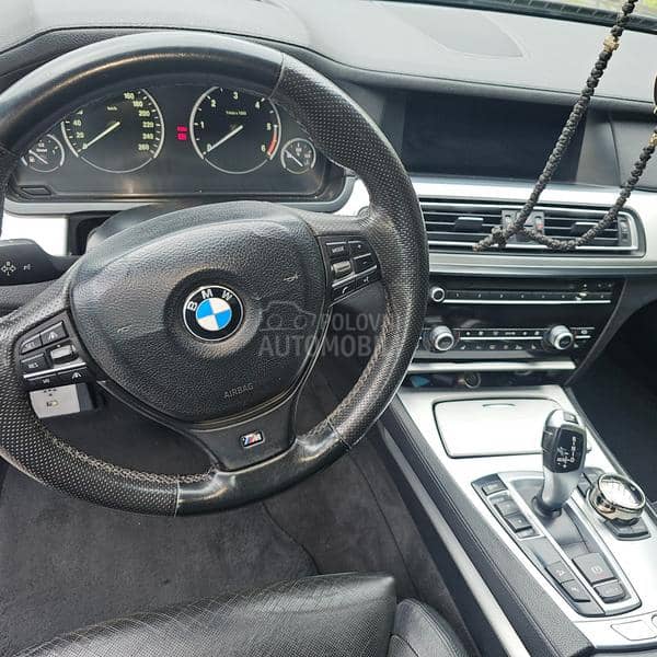 BMW 740 740d