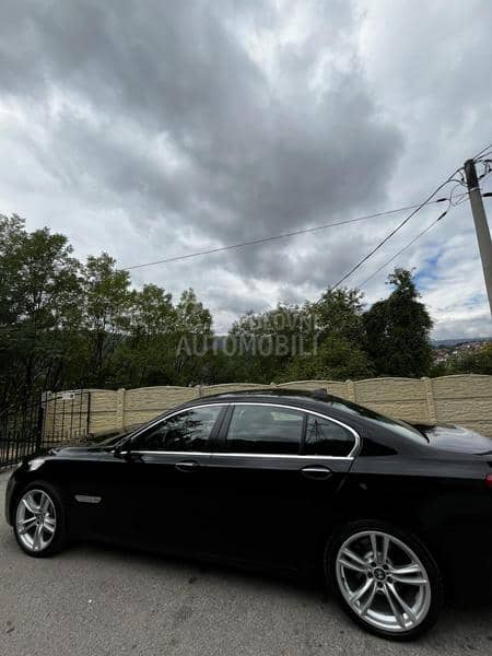 BMW 740 740d