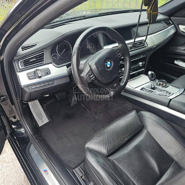 BMW 740 740d