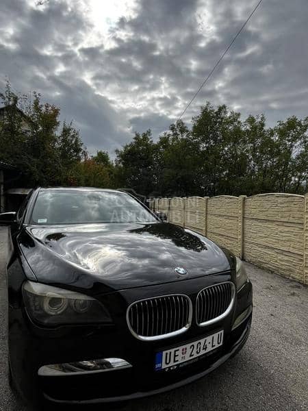 BMW 740 740d