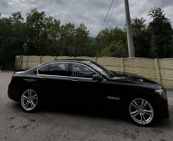 BMW 740 740d