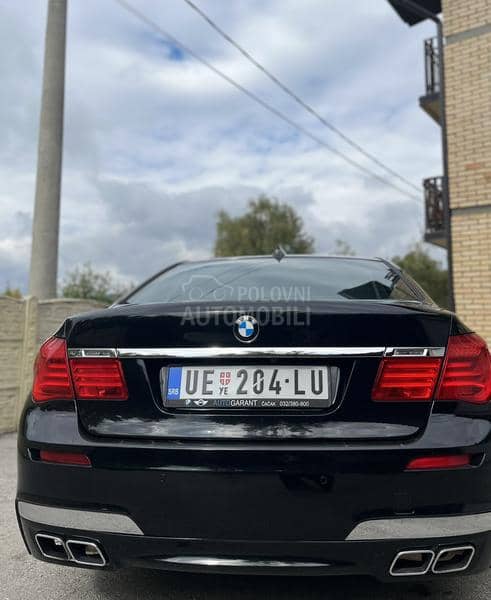 BMW 740 740d