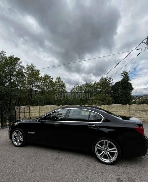 BMW 740 740d