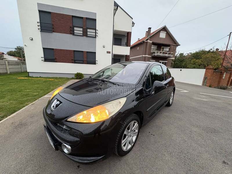 Peugeot 207 1.6