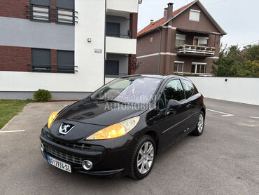 Peugeot 207 1.6
