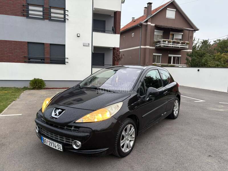 Peugeot 207 1.6