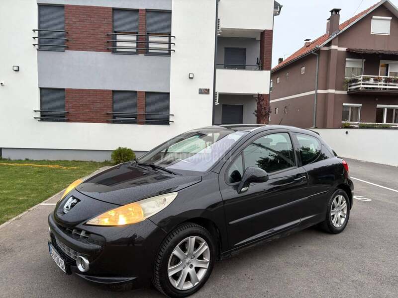 Peugeot 207 1.6