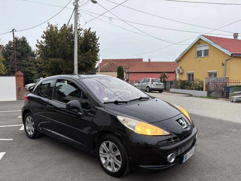 Peugeot 207 1.6