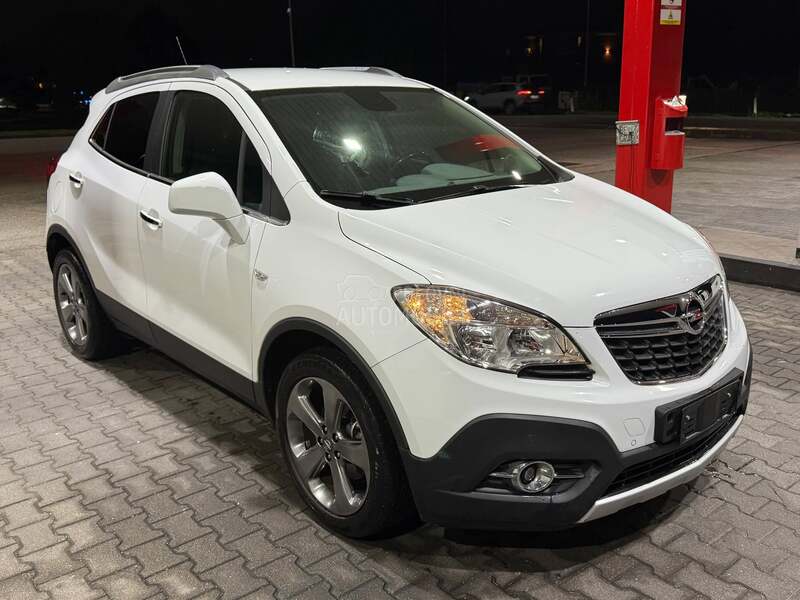 Opel Mokka 