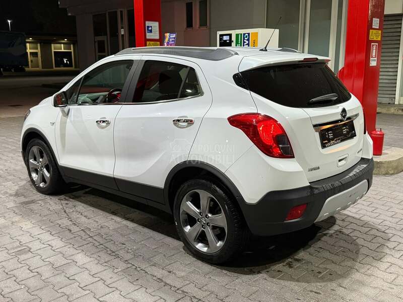 Opel Mokka 