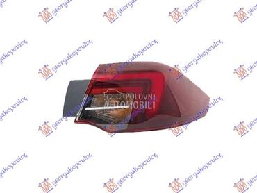 STOP LAMPA SPOLJASNJA LED (... za Opel Insignia za 2017. god.