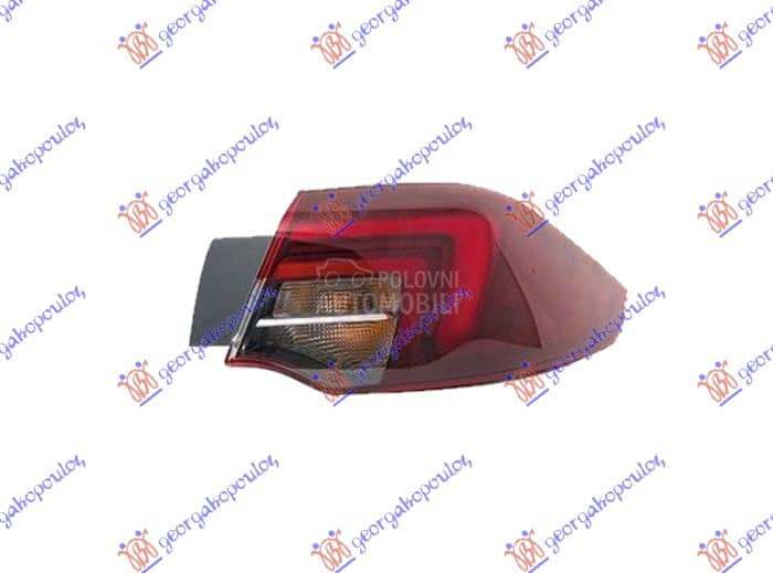 STOP LAMPA SPOLJASNJA LED (...
