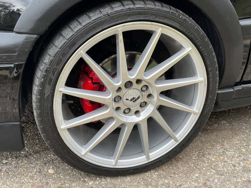 Volkswagen Golf 3 GTI 2.0 16V
