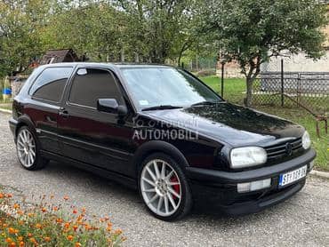 Volkswagen Golf 3 GTI 2.0 16V EDITION