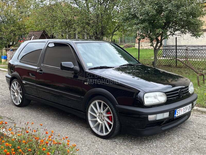 Volkswagen Golf 3 GTI 2.0 16V