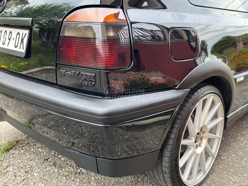 Volkswagen Golf 3 GTI 2.0 16V