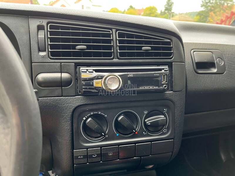 Volkswagen Golf 3 GTI 2.0 16V