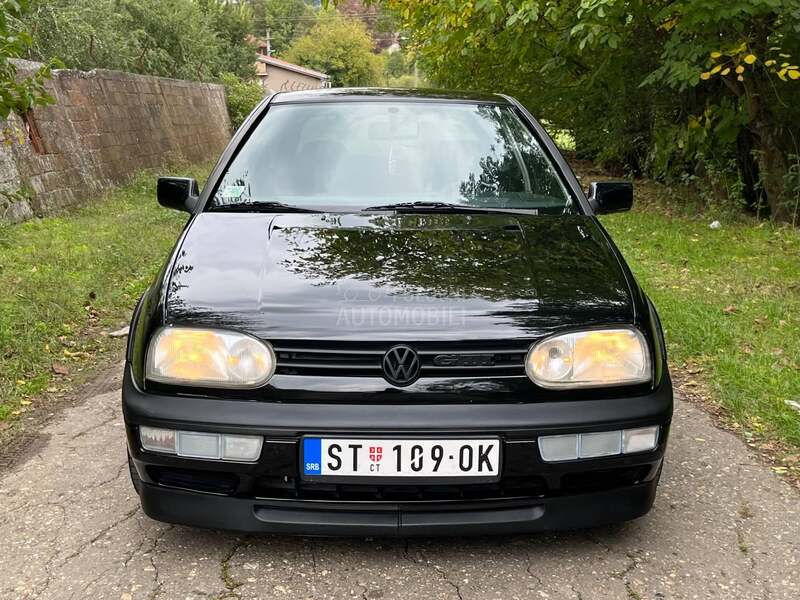 Volkswagen Golf 3 GTI 2.0 16V
