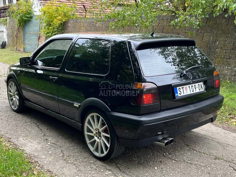 Volkswagen Golf 3 GTI 2.0 16V