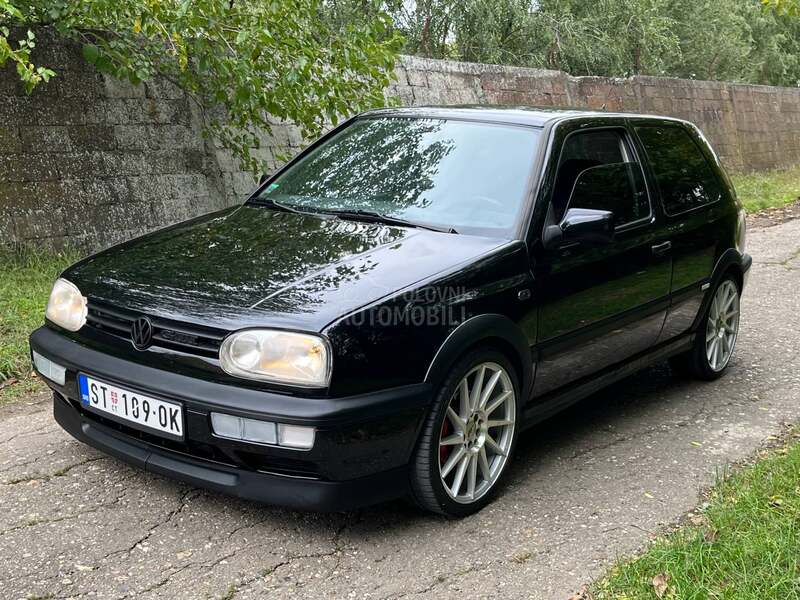 Volkswagen Golf 3 GTI 2.0 16V