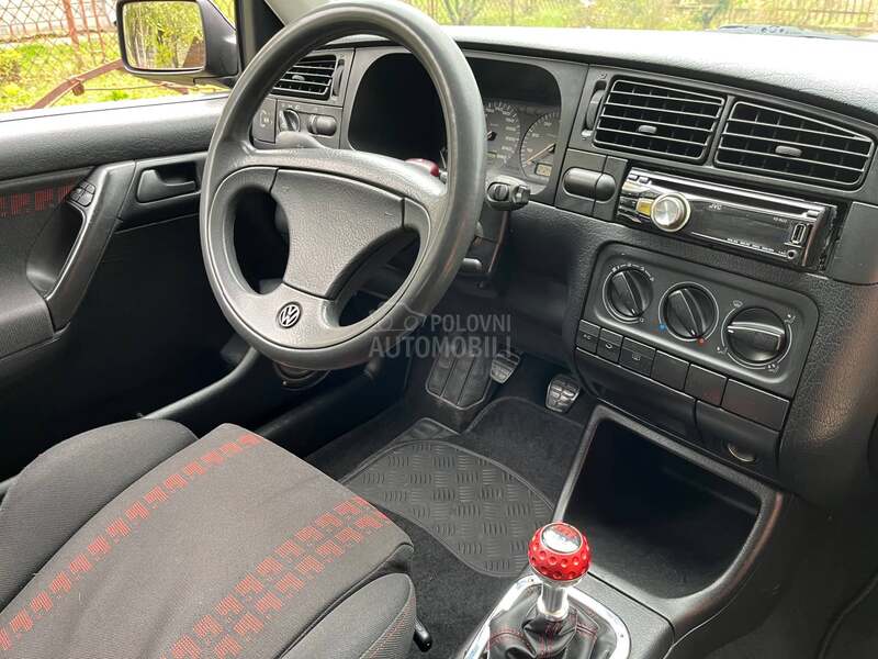 Volkswagen Golf 3 GTI 2.0 16V