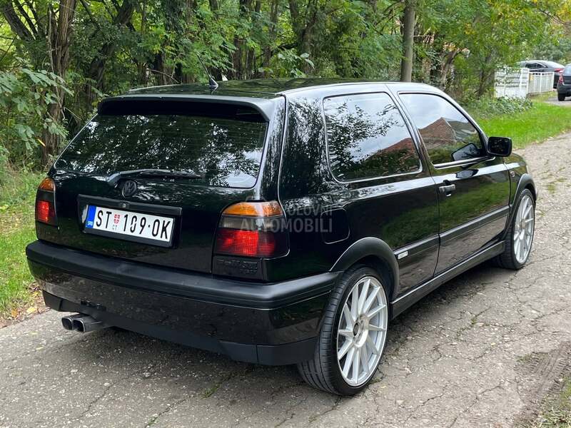Volkswagen Golf 3 GTI 2.0 16V