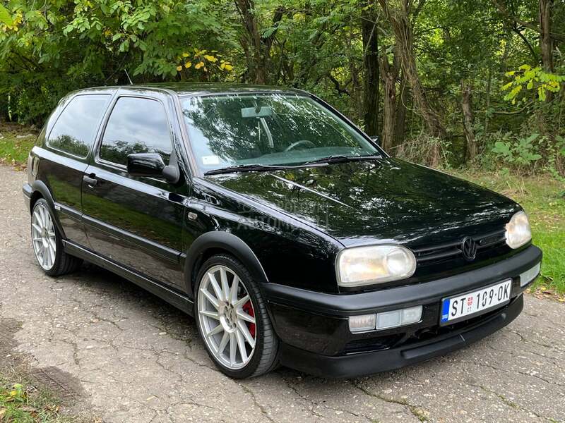 Volkswagen Golf 3 GTI 2.0 16V