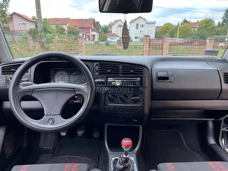 Volkswagen Golf 3 GTI 2.0 16V