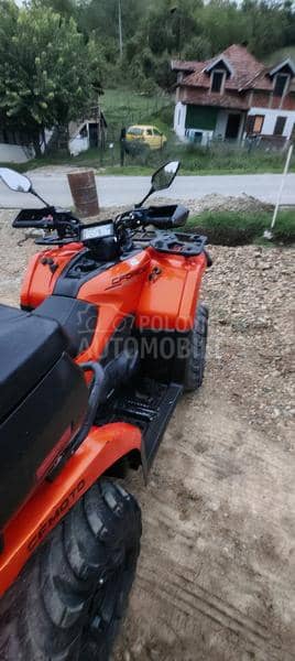 CFMOTO x4