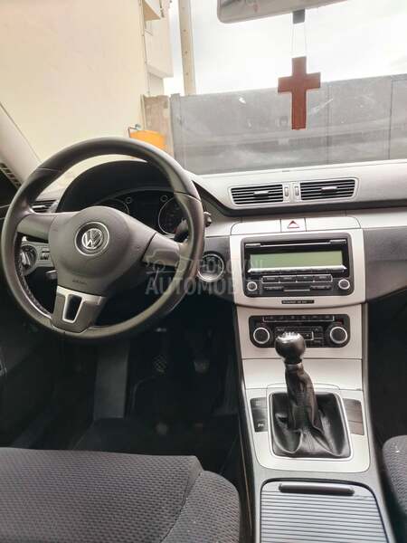 Volkswagen Passat B6 1.9