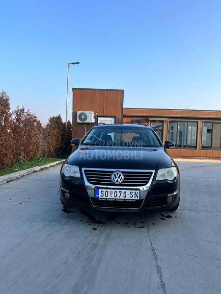 Volkswagen Passat B6 1.9