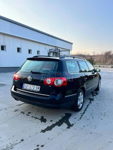 Volkswagen Passat B6 1.9