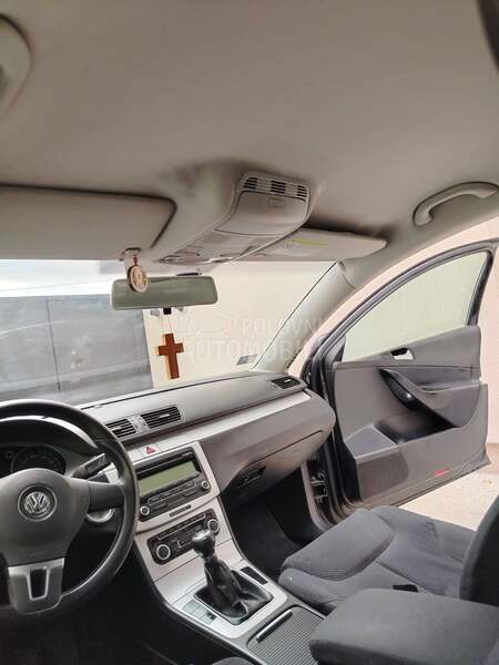 Volkswagen Passat B6 1.9