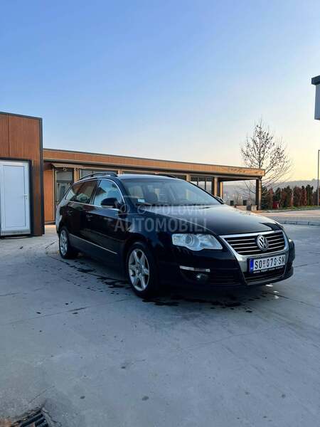 Volkswagen Passat B6 1.9
