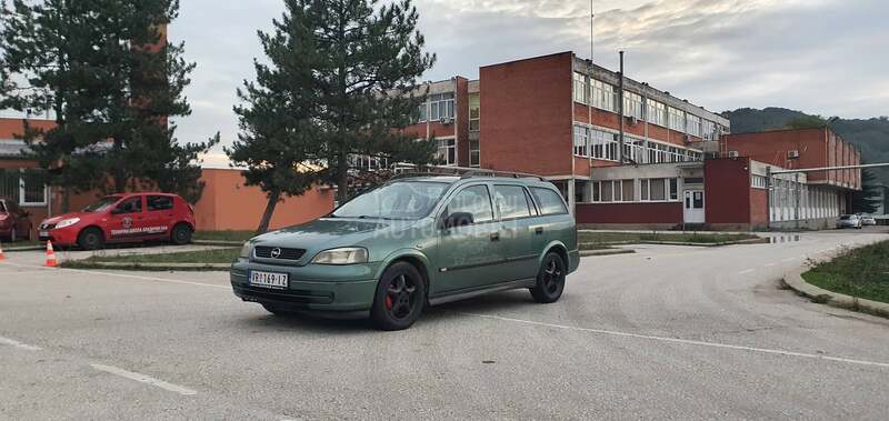 Opel Astra G 