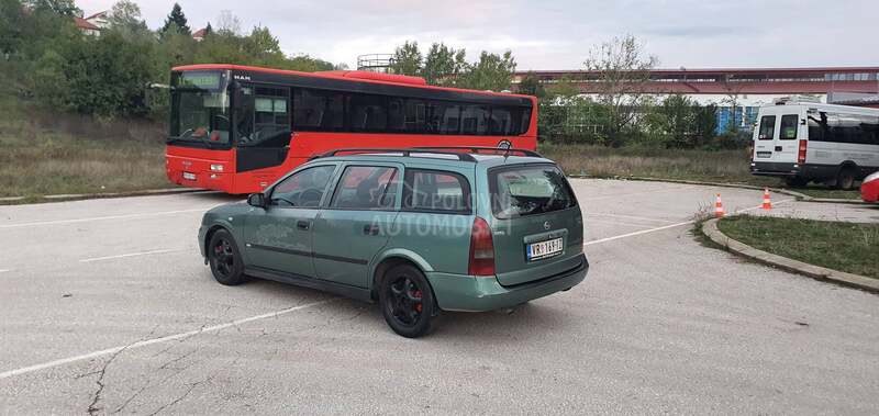 Opel Astra G 
