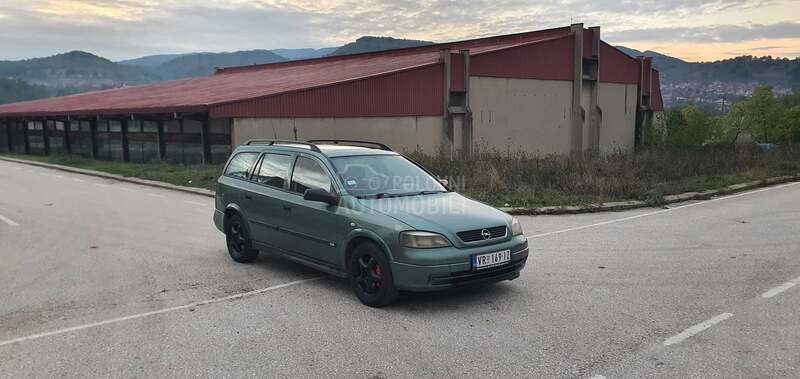 Opel Astra G 