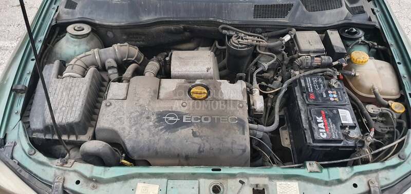 Opel Astra G 