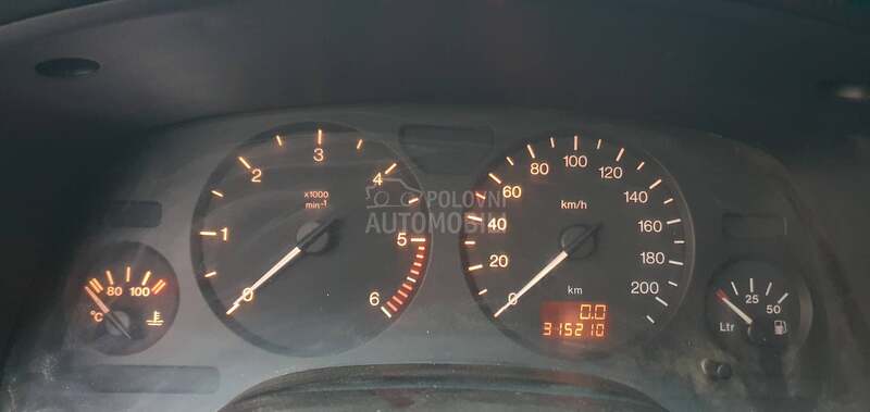 Opel Astra G 