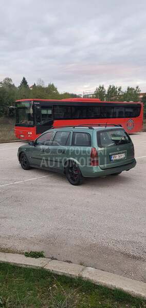 Opel Astra G 