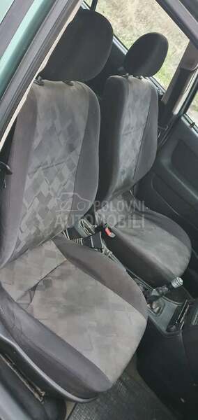 Opel Astra G 
