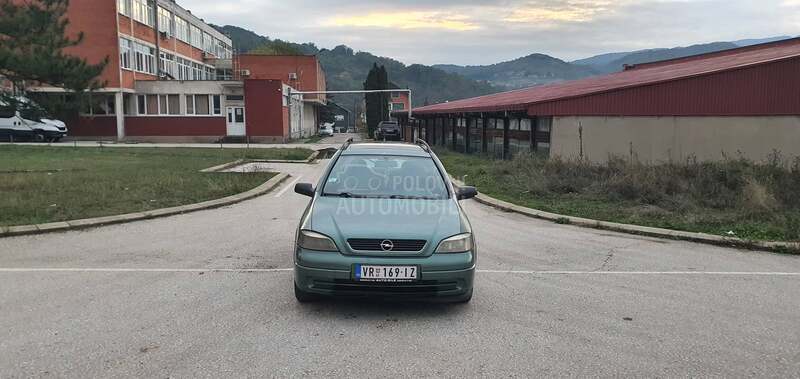 Opel Astra G 