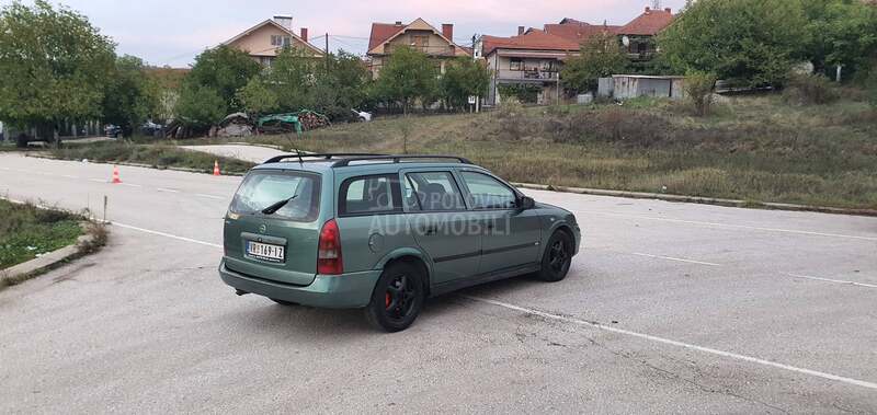 Opel Astra G 
