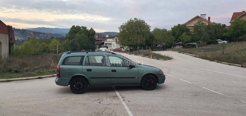 Opel Astra G 