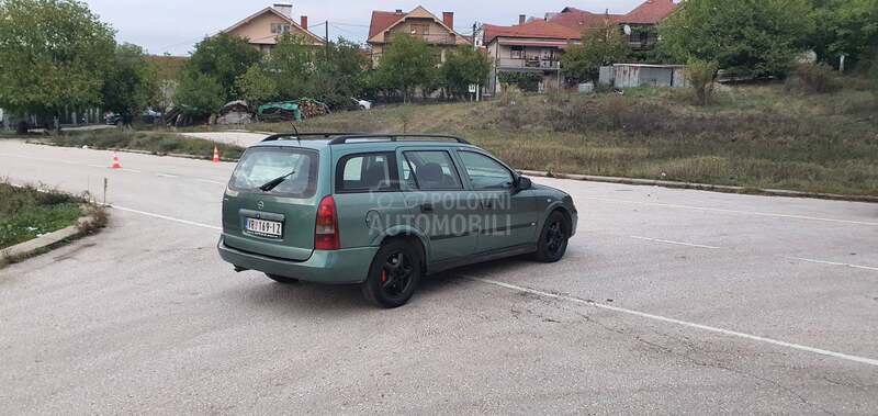 Opel Astra G 