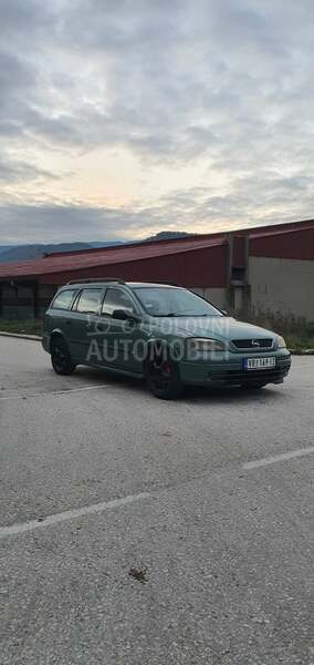 Opel Astra G 